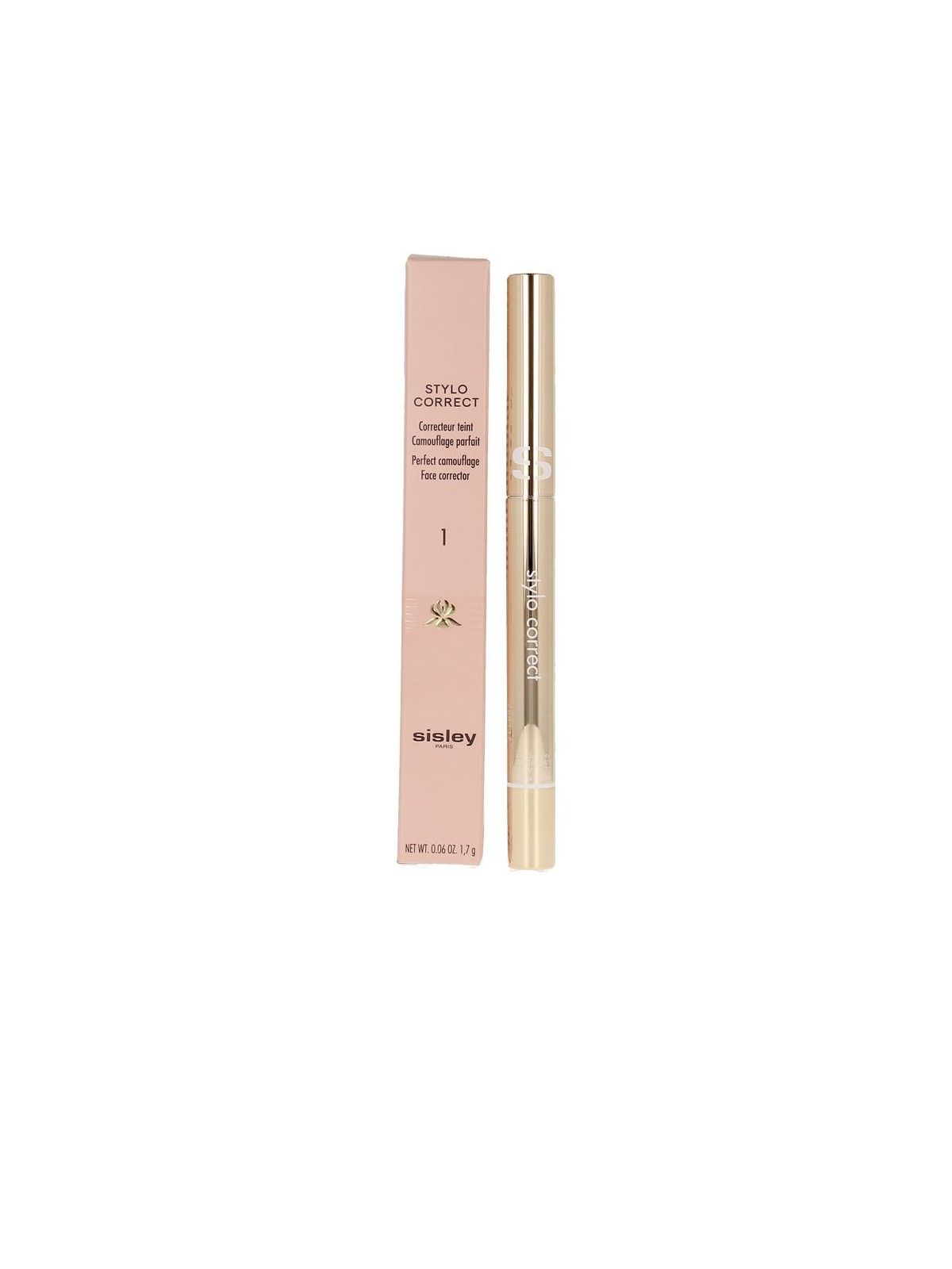 Sisley Stylo Correttore Nº1: coprenza impeccabile e naturale