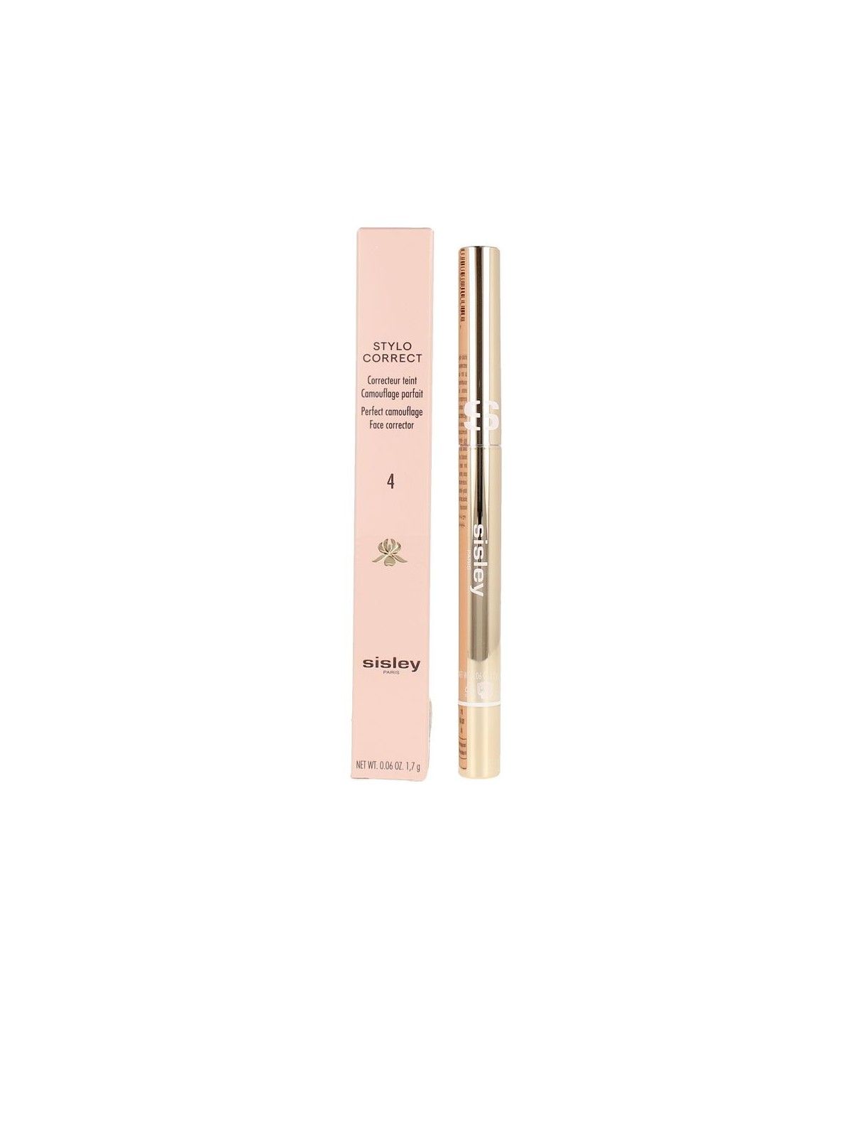 Sisley Stylo Correctore Nº4 - Copertura Impeccabile e Naturale