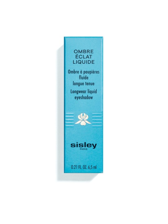 Sisley Ombretto Liquido Glow 6,5ml - Tonalità 4 Corallo