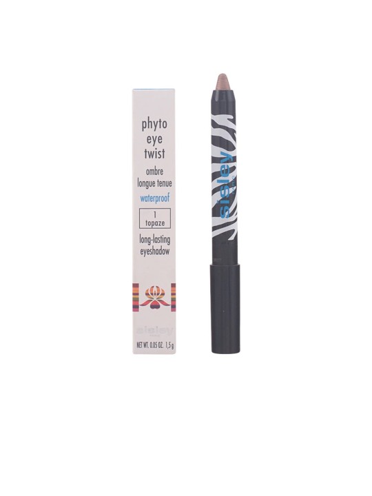 Lusso e magnetismo: Sisley Phyto Eye Twist 01 Topazio