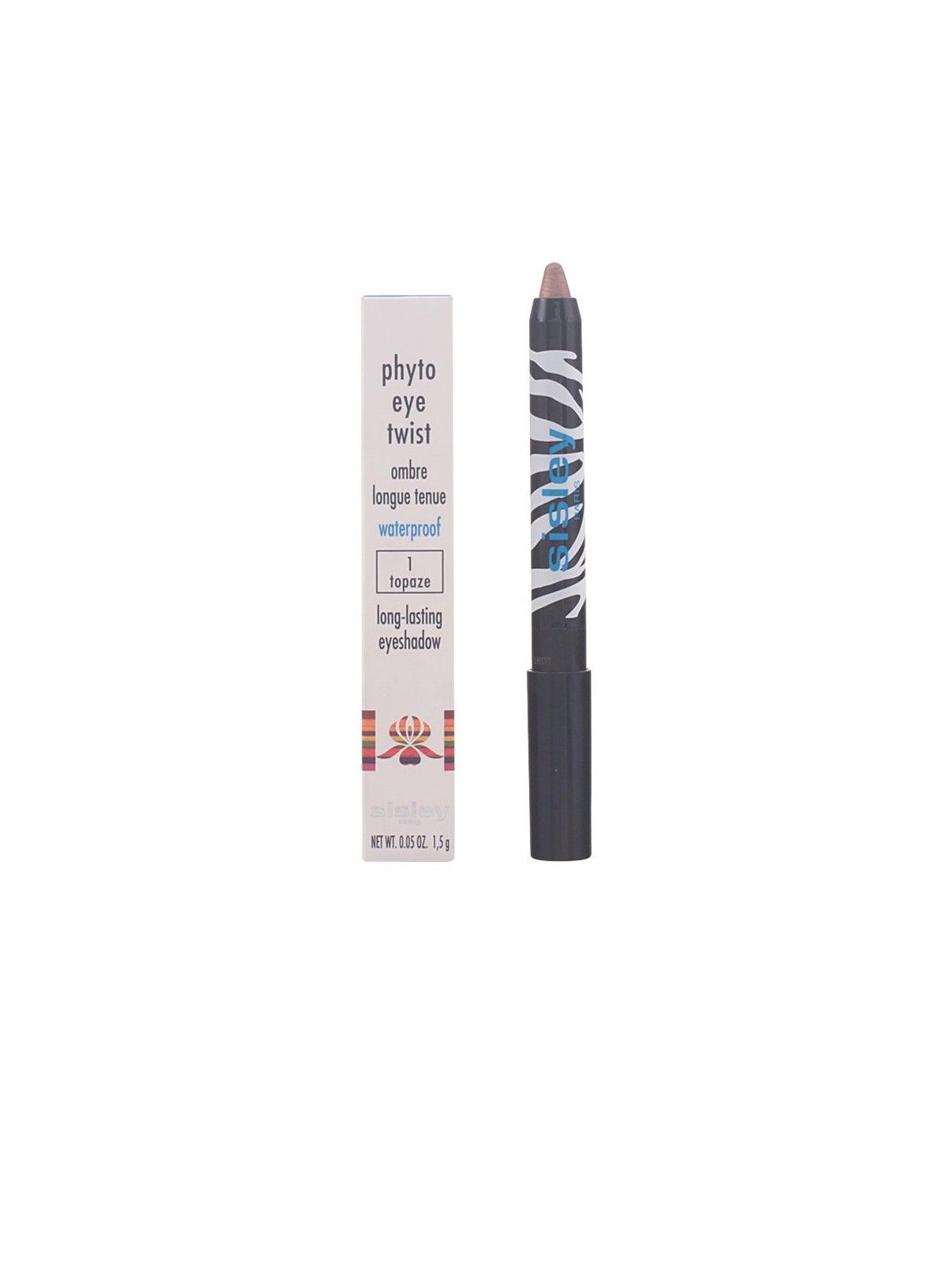 Lusso e magnetismo: Sisley Phyto Eye Twist 01 Topazio
