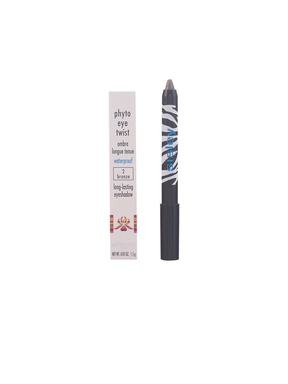 Sisley Phyto-Eye Twist Ombretto 2 Bronzo Donna 1,5g
