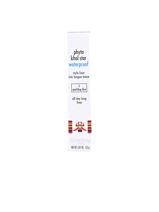 Sisley Eyeliner Phyto-Khol Star 5 Sparkling Blue 0,3g donna