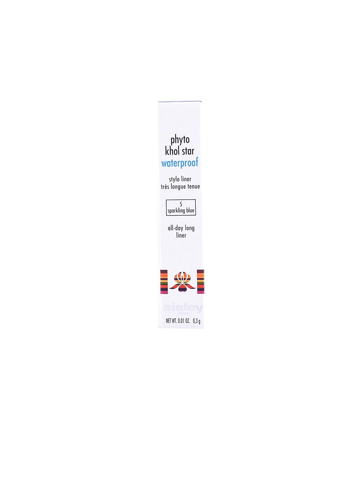 Sisley Eyeliner Phyto-Khol Star 5 Sparkling Blue 0,3g donna