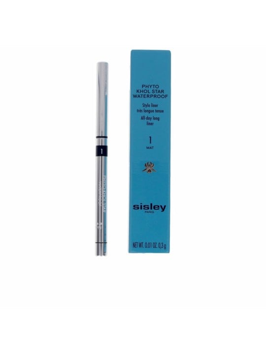 Eyeliner Sisley Phyto-Khol Star Matte Onyx Impermeabile