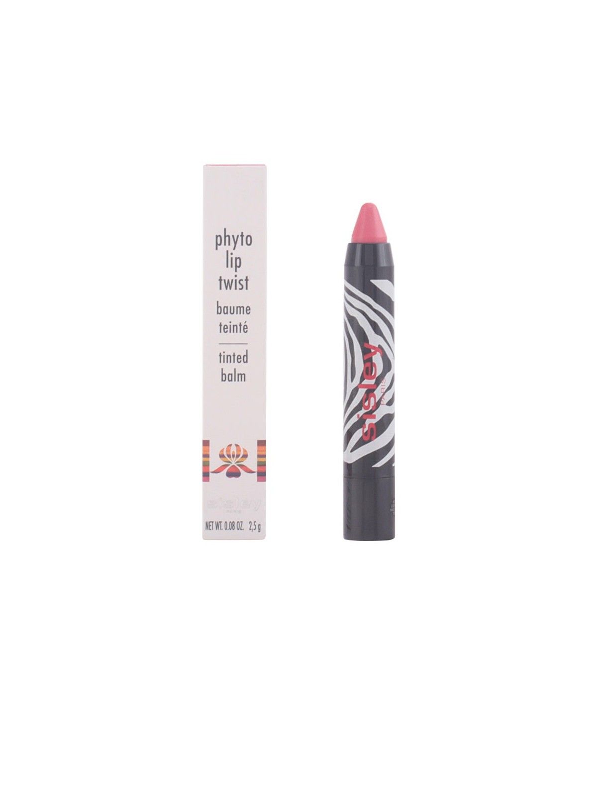 Rossetto Sisley Phyto-Lip Twist Baby Donna 2,5g