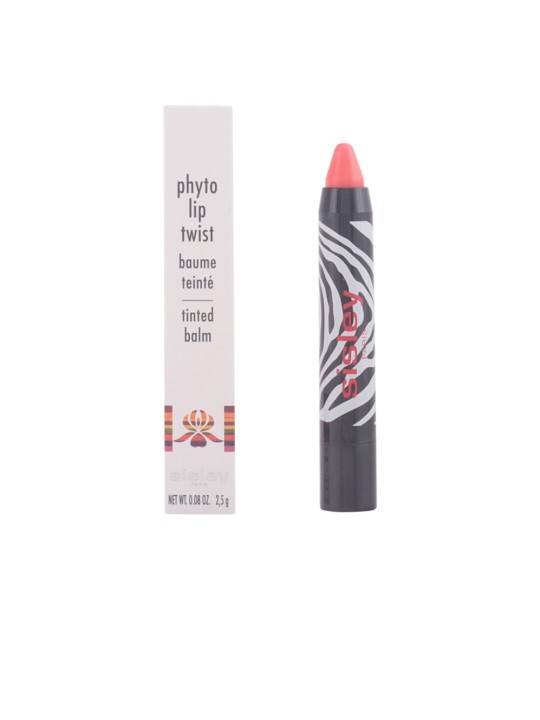 PhytoLip Twist Sisley 03 Pesca: colore e idratazione labbra
