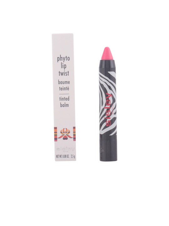Sisley PHYTO LIP Twist 04: rossetto rosa cremoso e vibrante