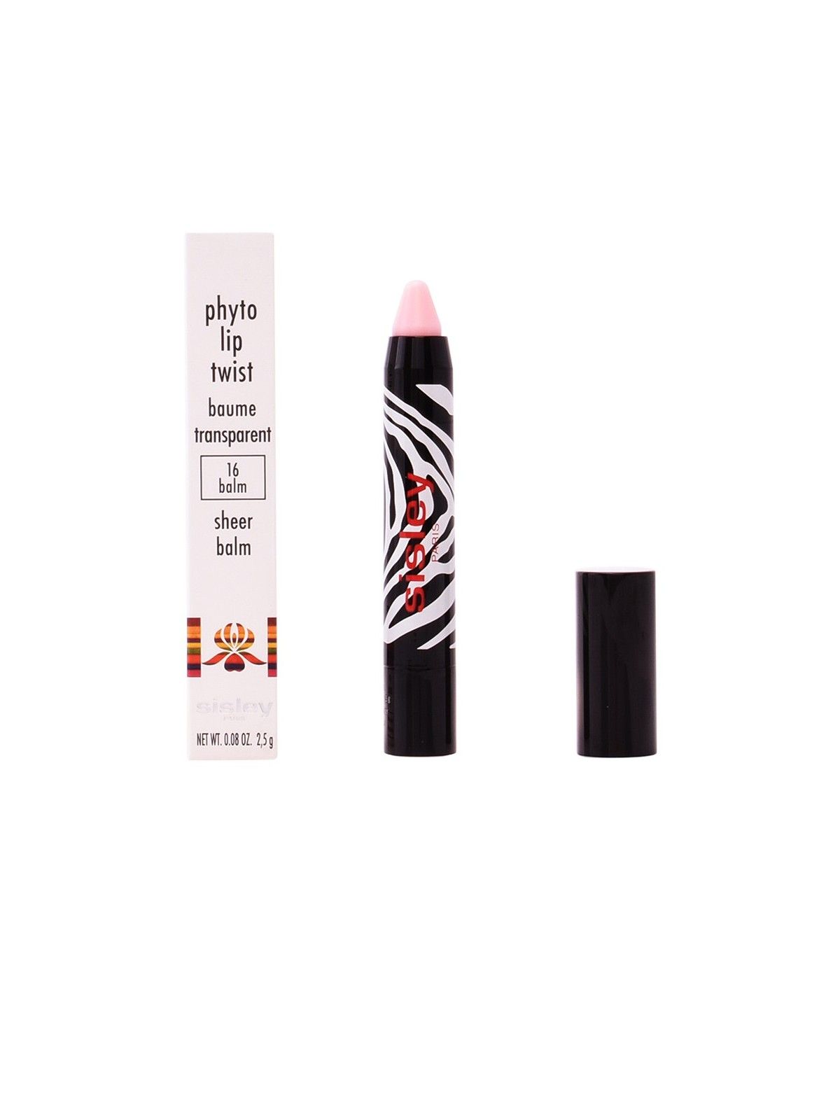 Balsamo Sisley Phyto Lip Twist n16: idratazione e colore