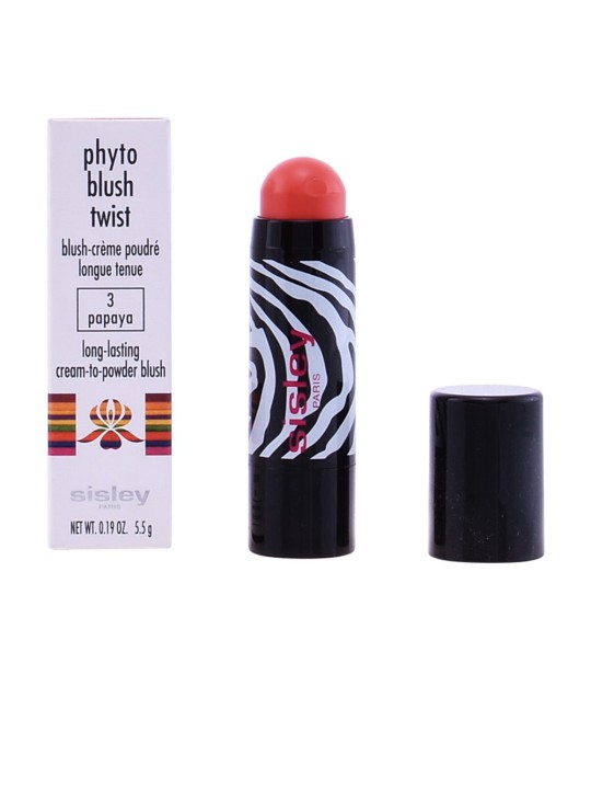 Vivace blush cremoso Sisley Phyto, colore 03 Papaya