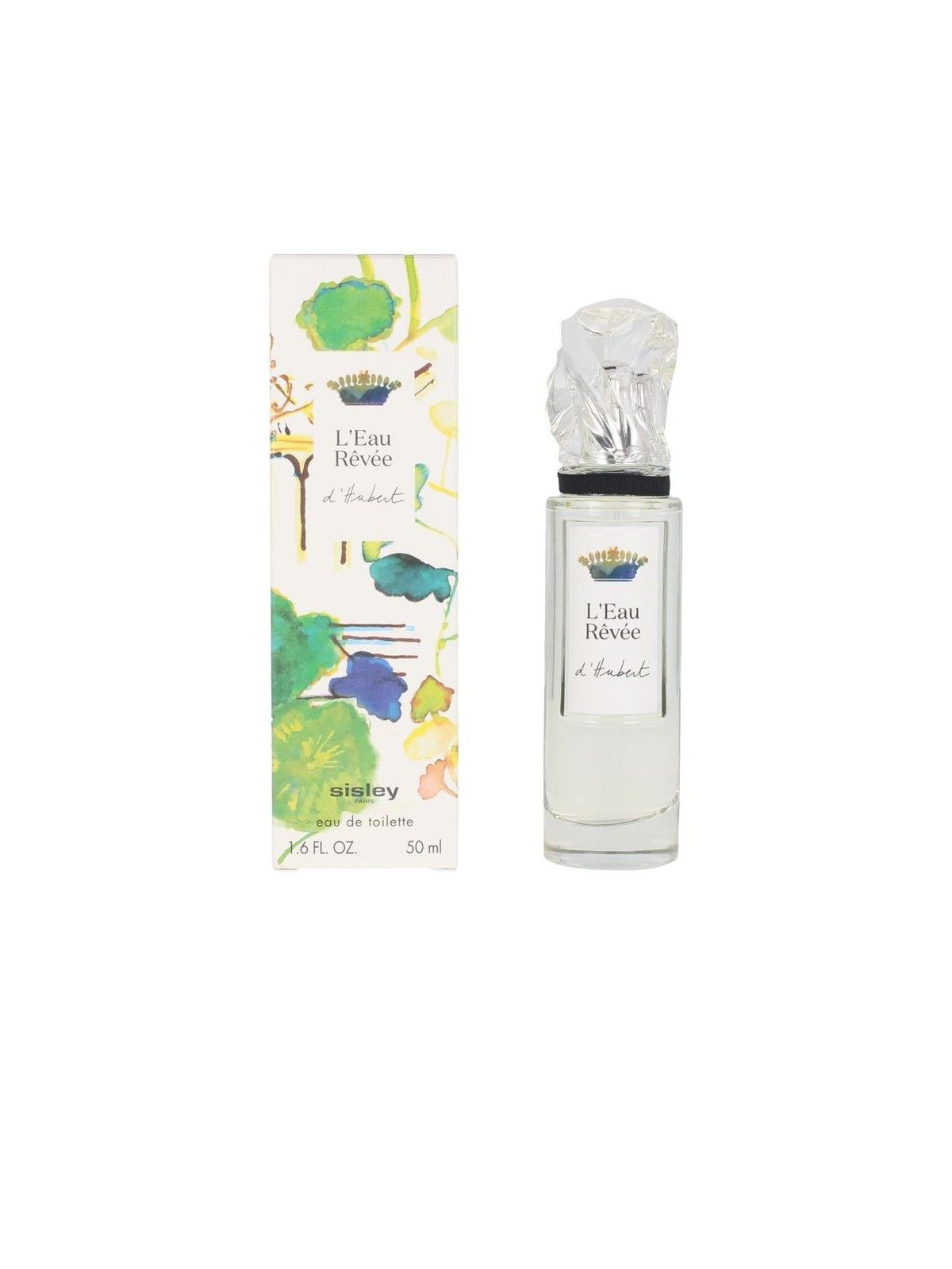 Sisley L'Eau Revee D'Hubert Eau de Toilette per donne