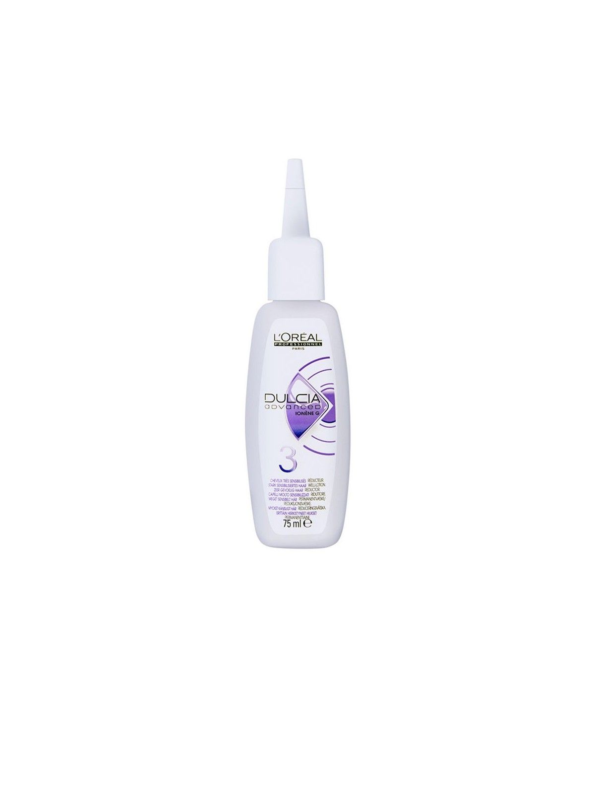 LOrï¿½ï¿½al Professionnel Paris DULCIA ADVANCED N3 12 x 75ml unisex