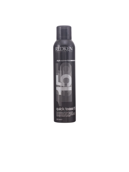Redken STYLE CONNECTION Quick Tease 15 150g unisex