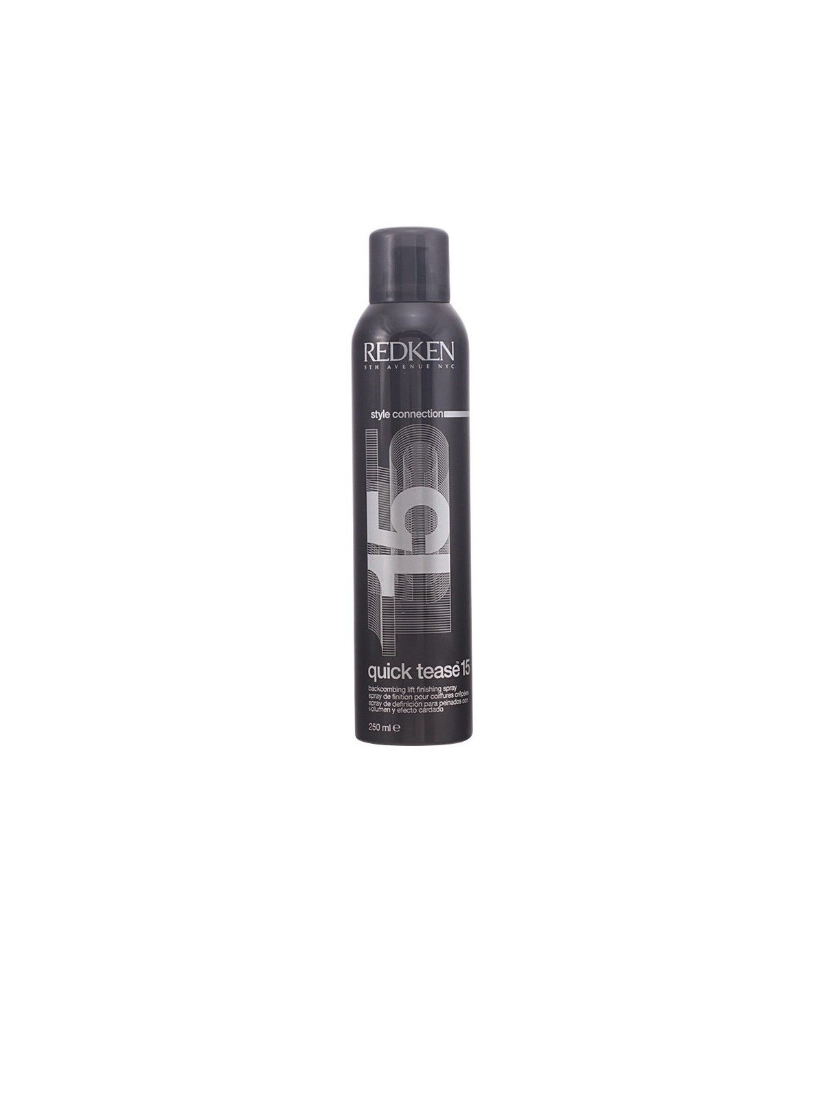 Redken STYLE CONNECTION Quick Tease 15 150g unisex
