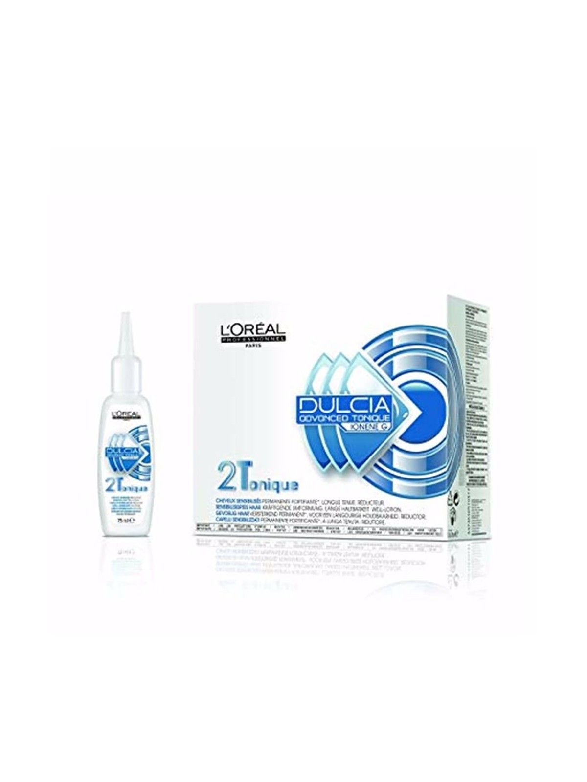 L'Orï¿½ï¿½al Professionnel Paris DULCIA ADVANCED tonique 2T 12 x 75ml unisex