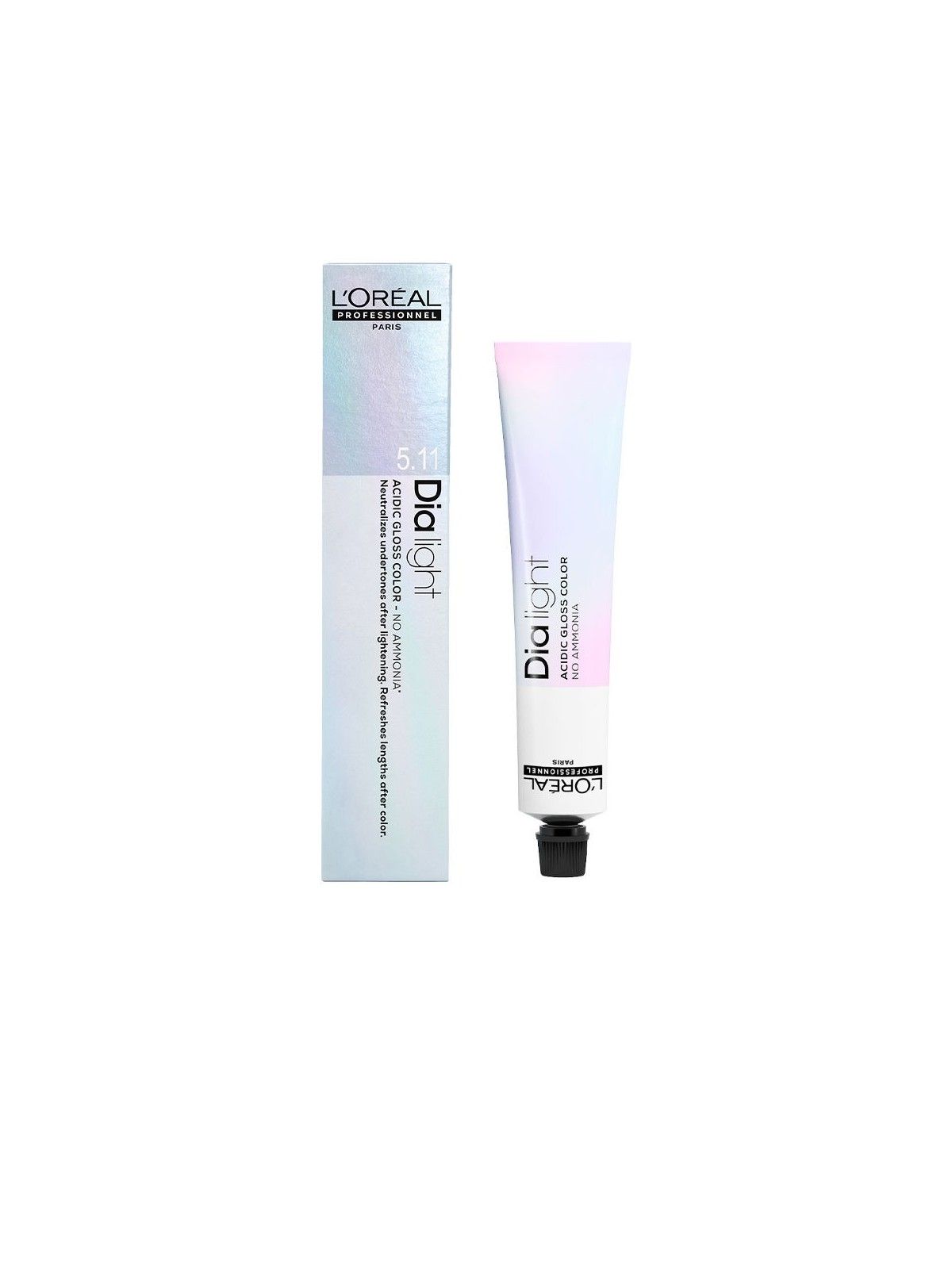 L'Orï¿½ï¿½al Professionnel Paris DIA LIGHT frullato di latte 901 50ml unisex