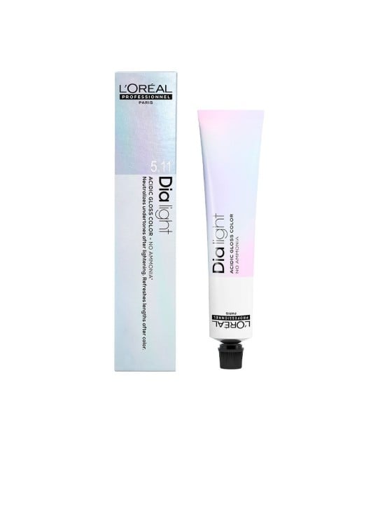 L'Orï¿½ï¿½al DIA LIGHT gel-crema acida senza ammoniaca 10,01