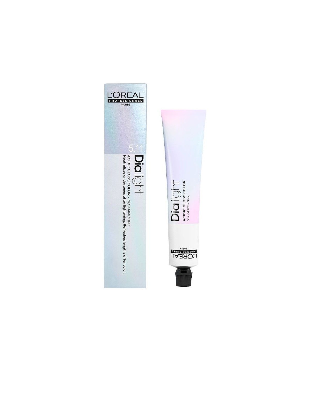 L'Orï¿½ï¿½al DIA LIGHT gel-crema acida senza ammoniaca 10,01