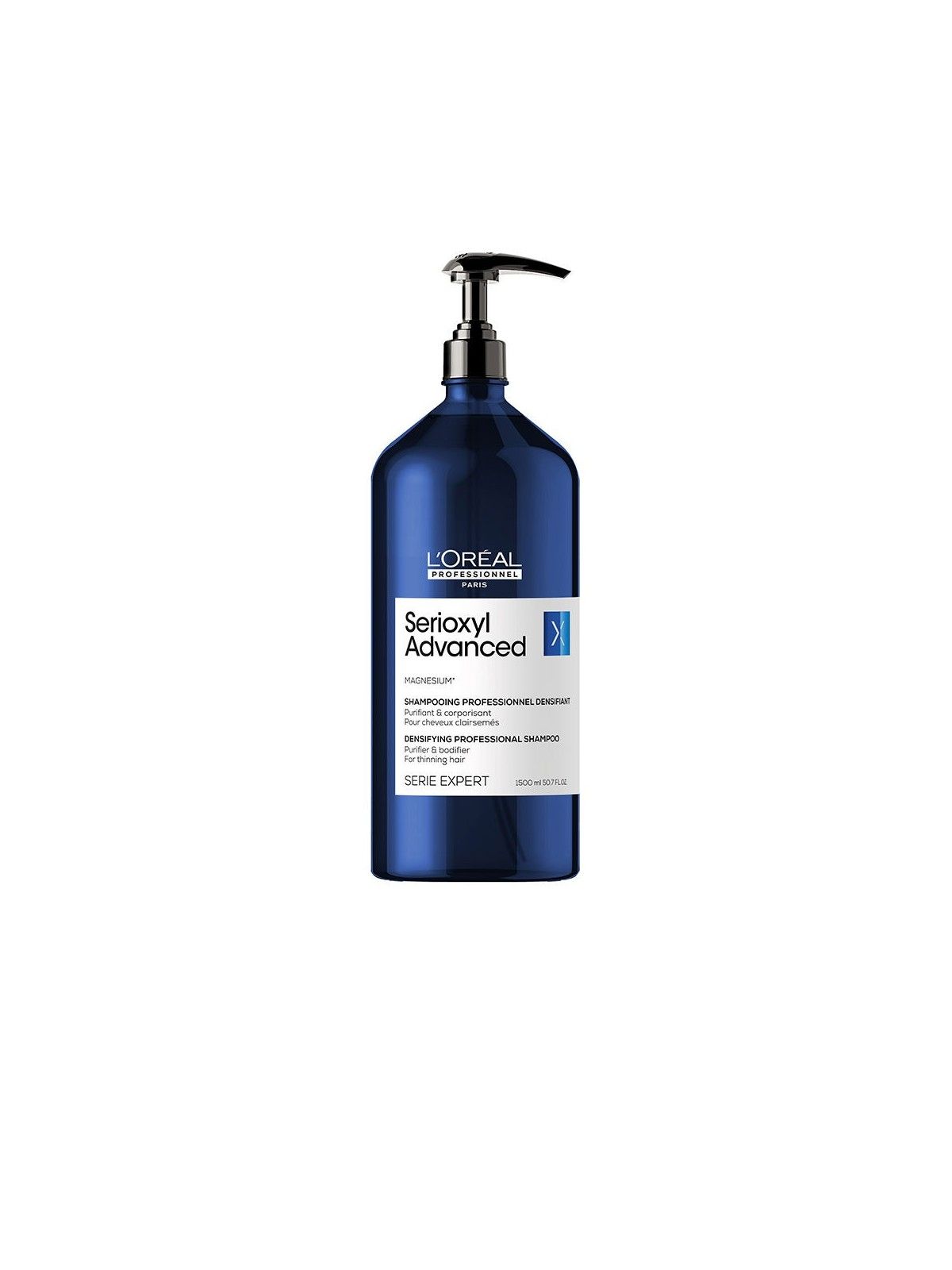 Shampoo L'Orï¿½ï¿½al Professionnel SERIOXYL AVANZATO 1500ml