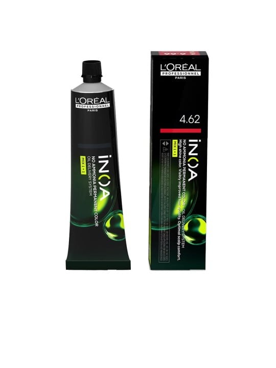 L'Orï¿½ï¿½al INOA colore permanente senza ammoniaca 4.62 60 gr unisex