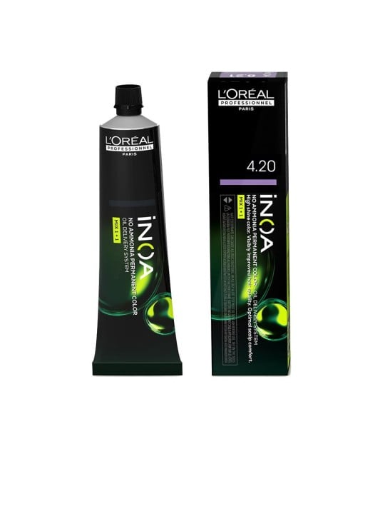 L'Orï¿½ï¿½al INOA colore permanente senza ammoniaca 4.20 60 gr