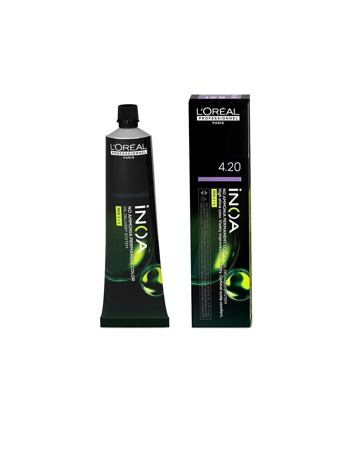 L'Orï¿½ï¿½al INOA colore permanente senza ammoniaca 4.20 60 gr
