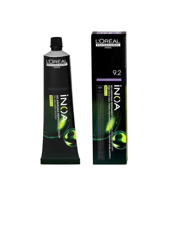 L'Orï¿½ï¿½al INOA Colore Permanente Senza Ammoniaca 9.2 60 gr