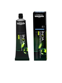 L'Orï¿½ï¿½al INOA Colore Permanente Senza Ammoniaca 8.1 - 60g