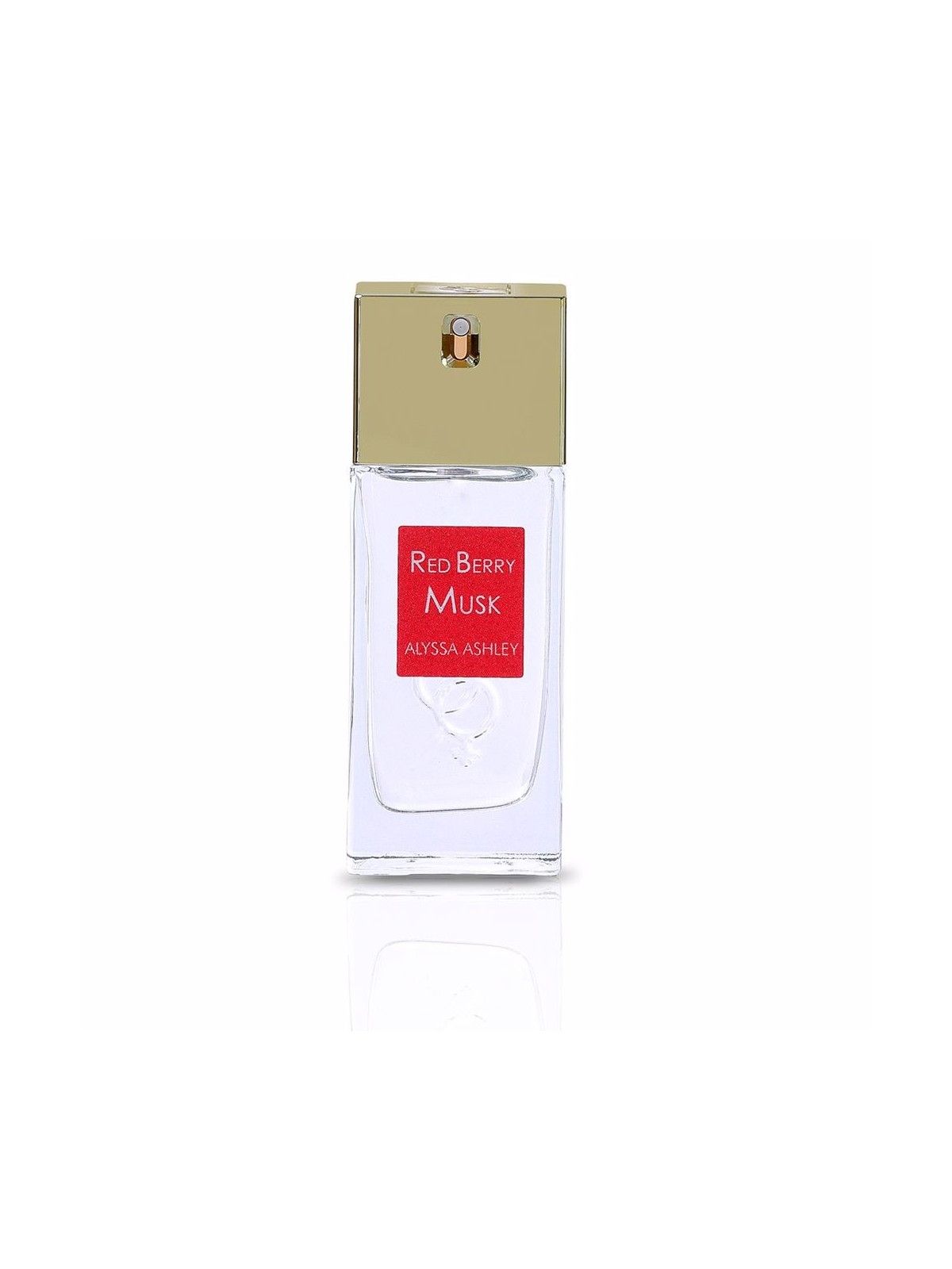 Alyssa Ashley Red Berry Musk EDP 30ml