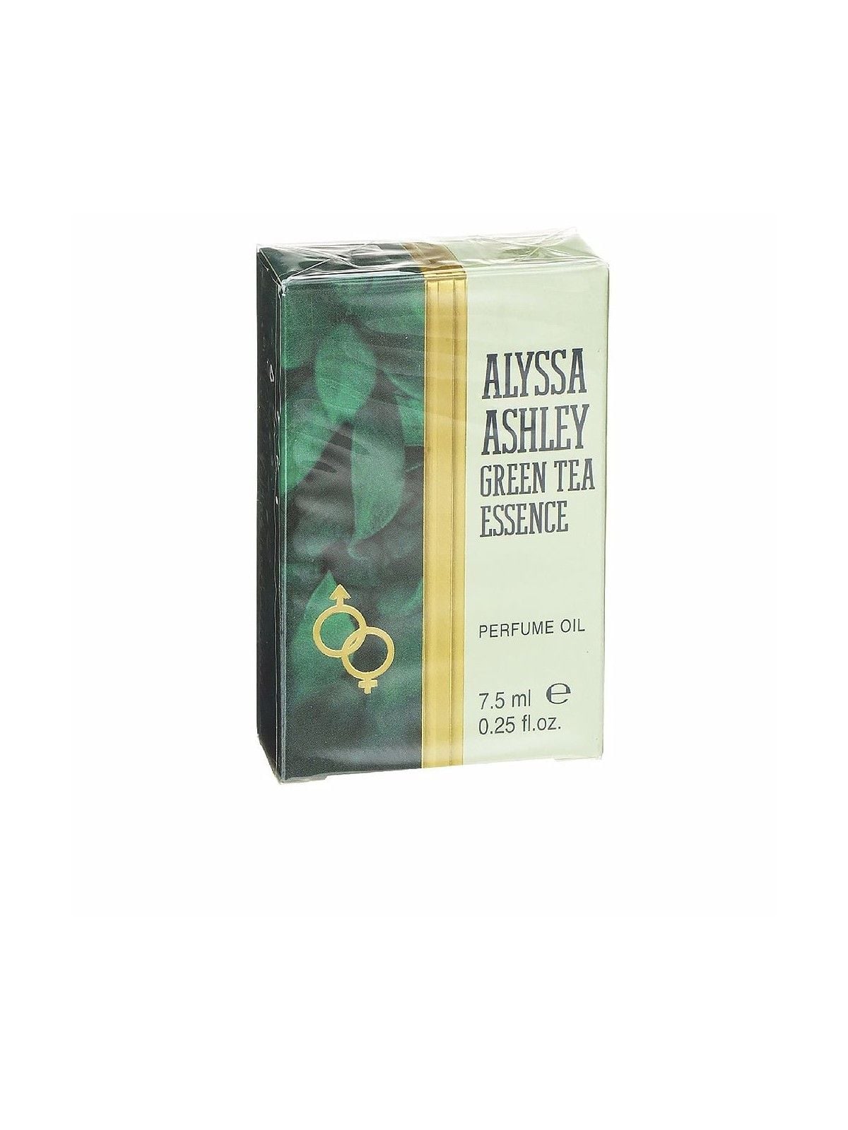 Alyssa Ashley GREEN TEA ESSENCE Perfume Oil 75ml Unisex
