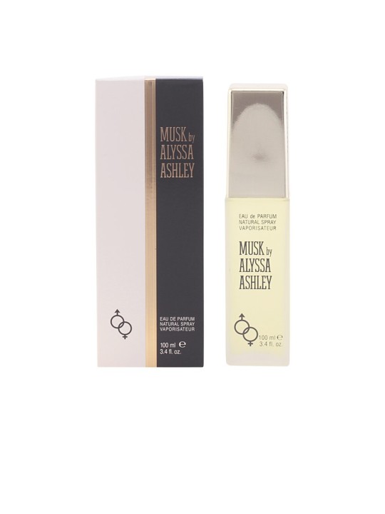 Alyssa Ashley MUSK eau de parfum spray 100ml unisex