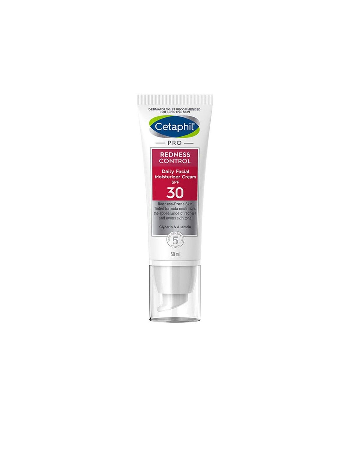 Cetaphil PRO CONTROL ROSSORE idratante viso SPF30 50ml unisex