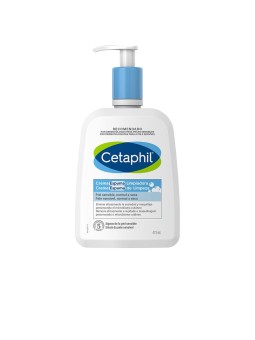 Cetaphil Crema Schiuma Detergente 473ml unisex