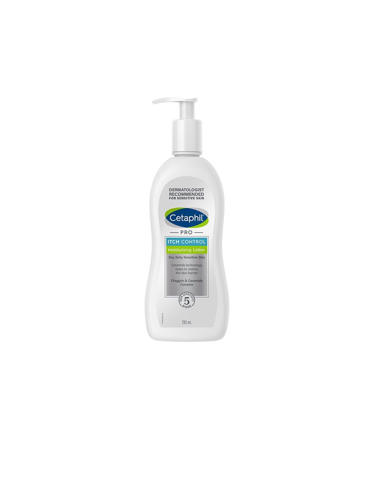 Cetaphil Pro Controllo Prurito 295ml unisex