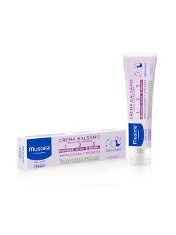 Mustela BEBRAGAZZO crema balsamo 123 50ml unisex