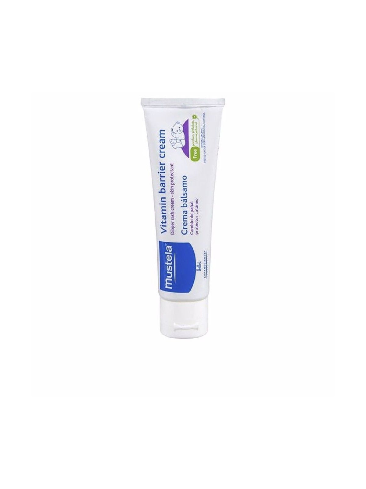 Mustela BEBï¿½ï¿½ NIï¿½ï¿½O Vitamin Barrier Cream 100ml unisex