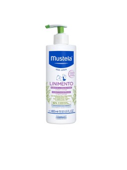 Mustela Linimento BEBï¿½ï¿½-NIï¿½ï¿½O 400ml