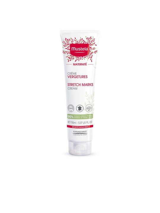 Crema Prevenzione Smagliature Maternit Mustela 150ml