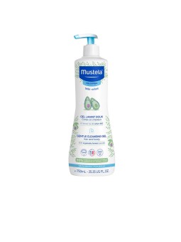 Mustela BAMBINO-BAMBINA gel da bagno morbido 750ml