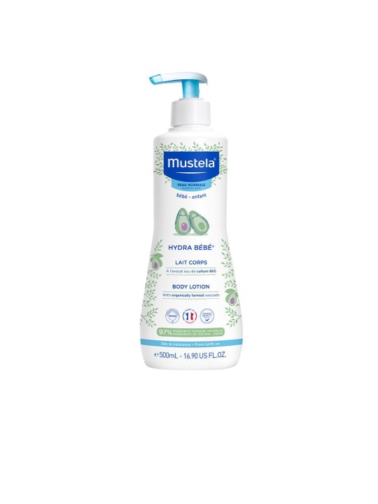 Mustela BAMBINO latte corpo 500ml unisex