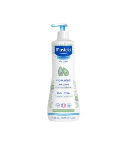 Mustela BEBRAGAZZO latte corpo 750ml unisex