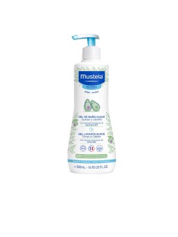 Mustela Bb Gel da Bagno Delicato 500ml