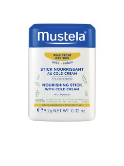 Mustela BEBÉ NIÑO hydra stick labios y mejillas al frío 9,2 