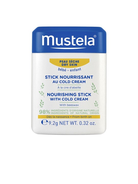 Mustela BEBÉ NIÑO hydra stick labios y mejillas al frío 9,2 