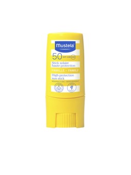 Mustela SUN FAMILY Stick Solare SPF50 9ml unisex