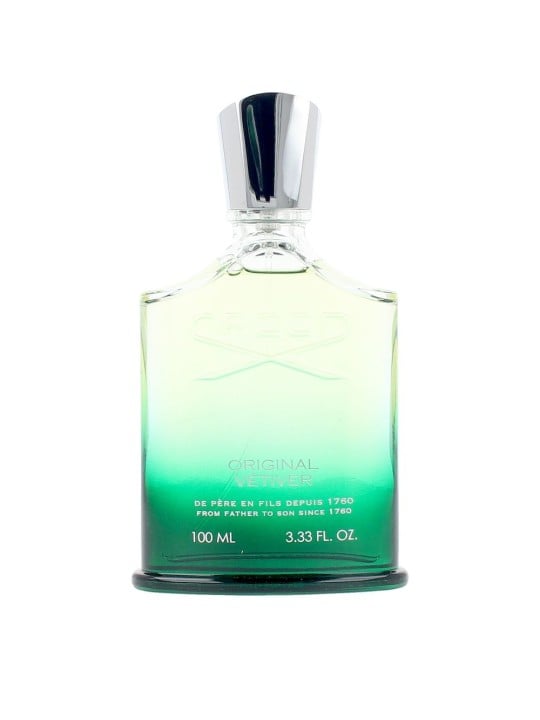 Creed Original Vetiver eau de parfum Spray donna 100ml