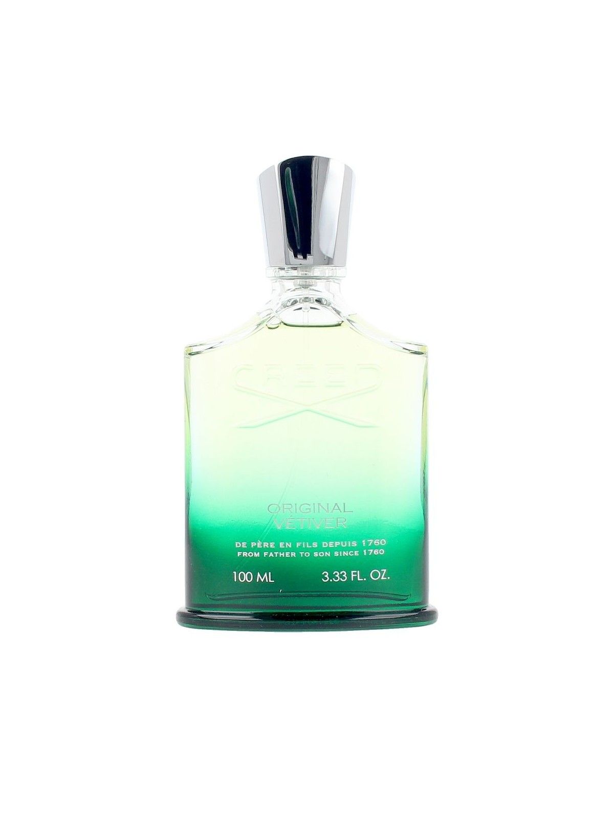 Creed Original Vetiver eau de parfum Spray donna 100ml