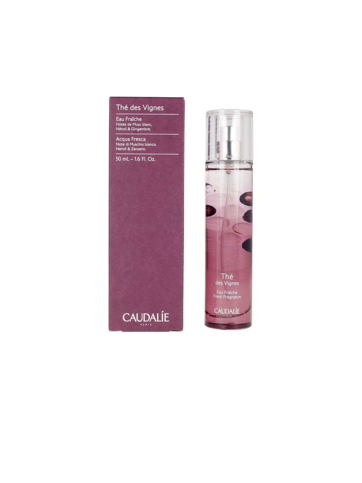 Caudalie Th des Vignes Fresh Fragrance 50ml