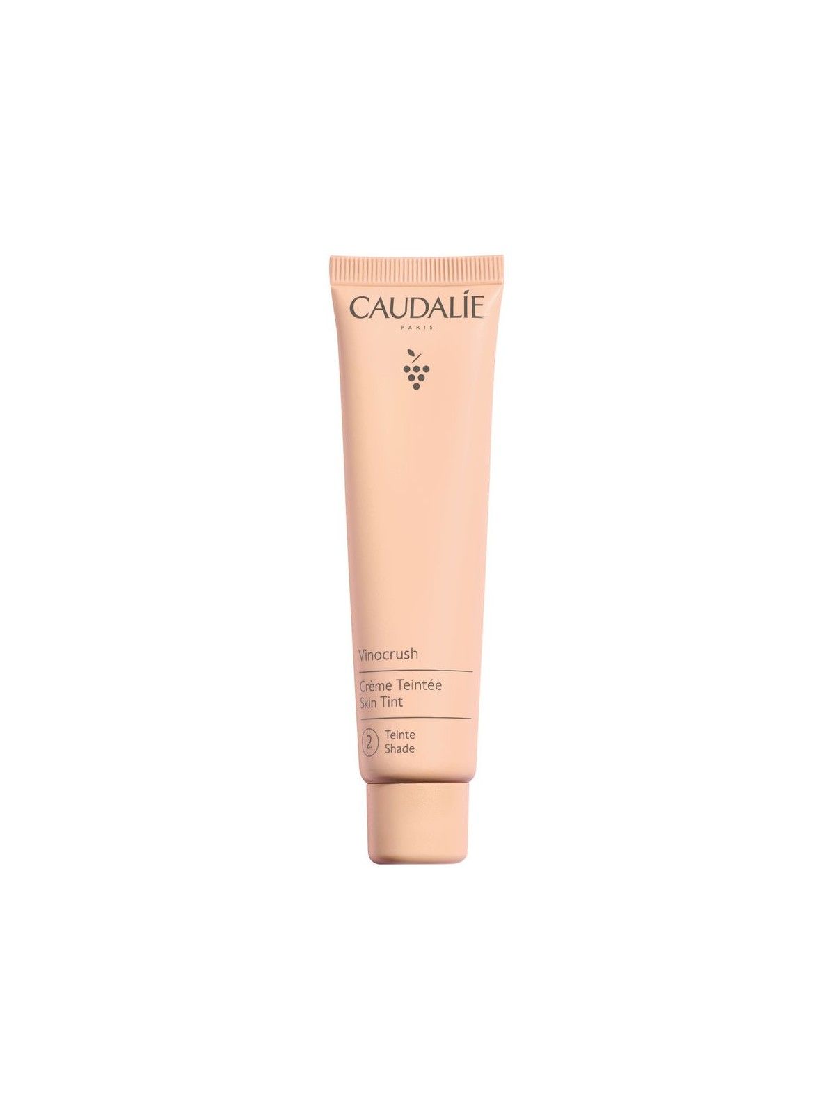 Caudalie Vinocrush Crema Colorata 30 ml odstï¿½ï¿½ï¿½n 2