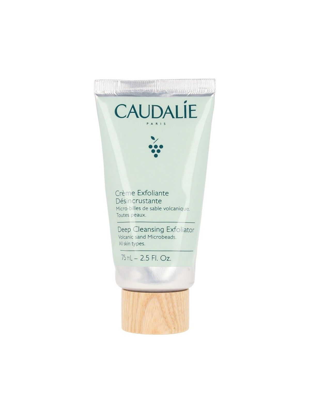 Caudalie CRï¿½ï¿½ME EXFOLIANT 75ml unisex